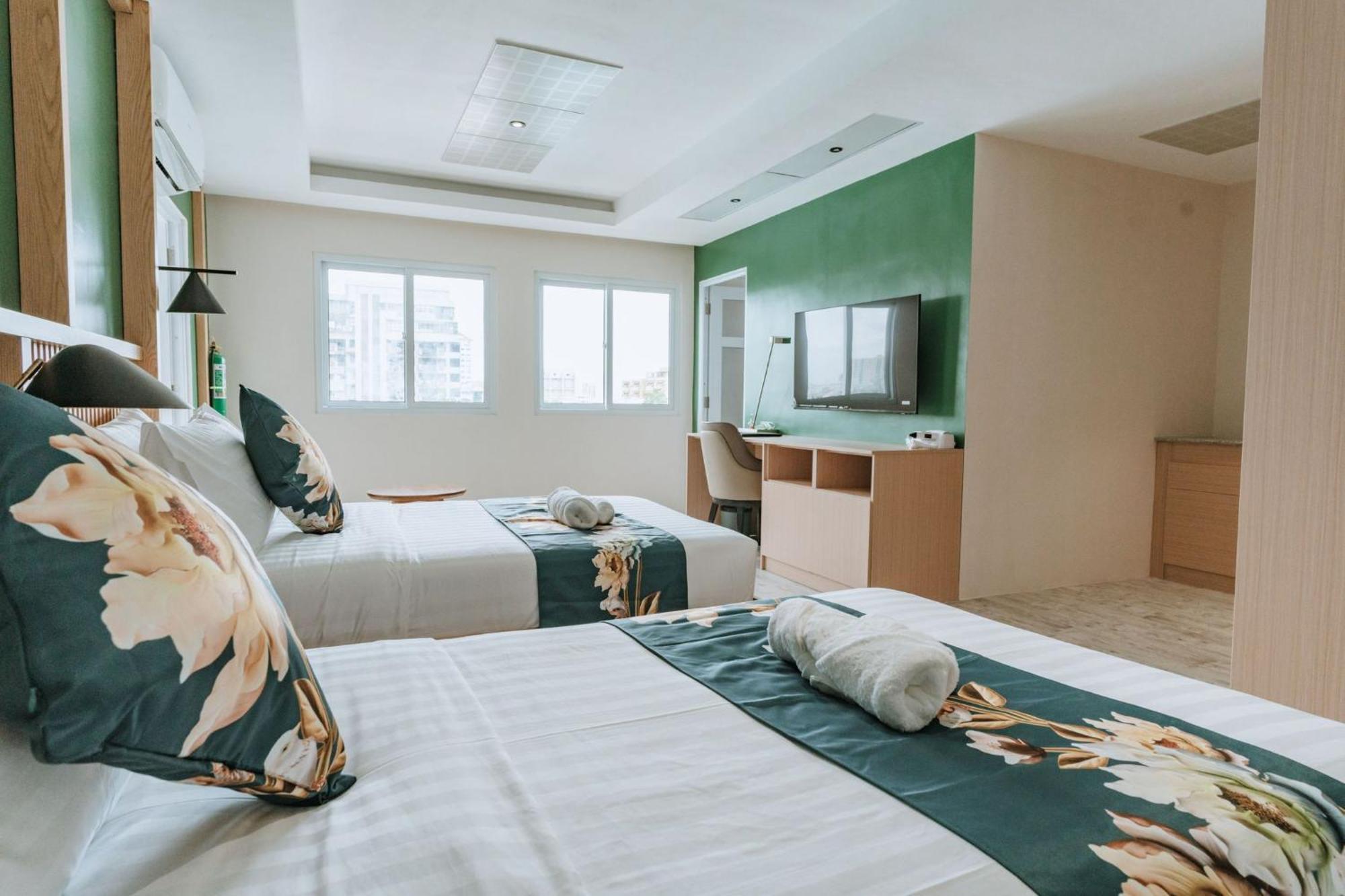 Diane Residences Cebu Eksteriør billede