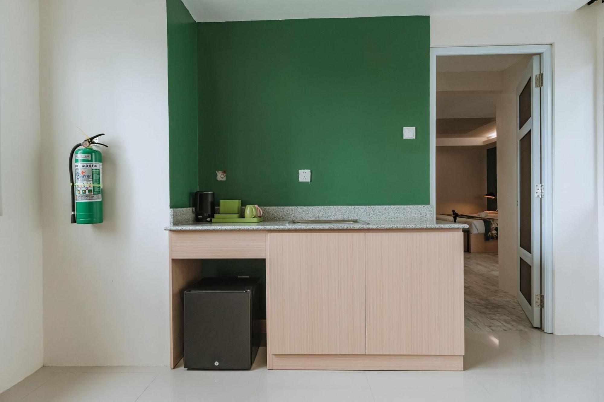 Diane Residences Cebu Eksteriør billede