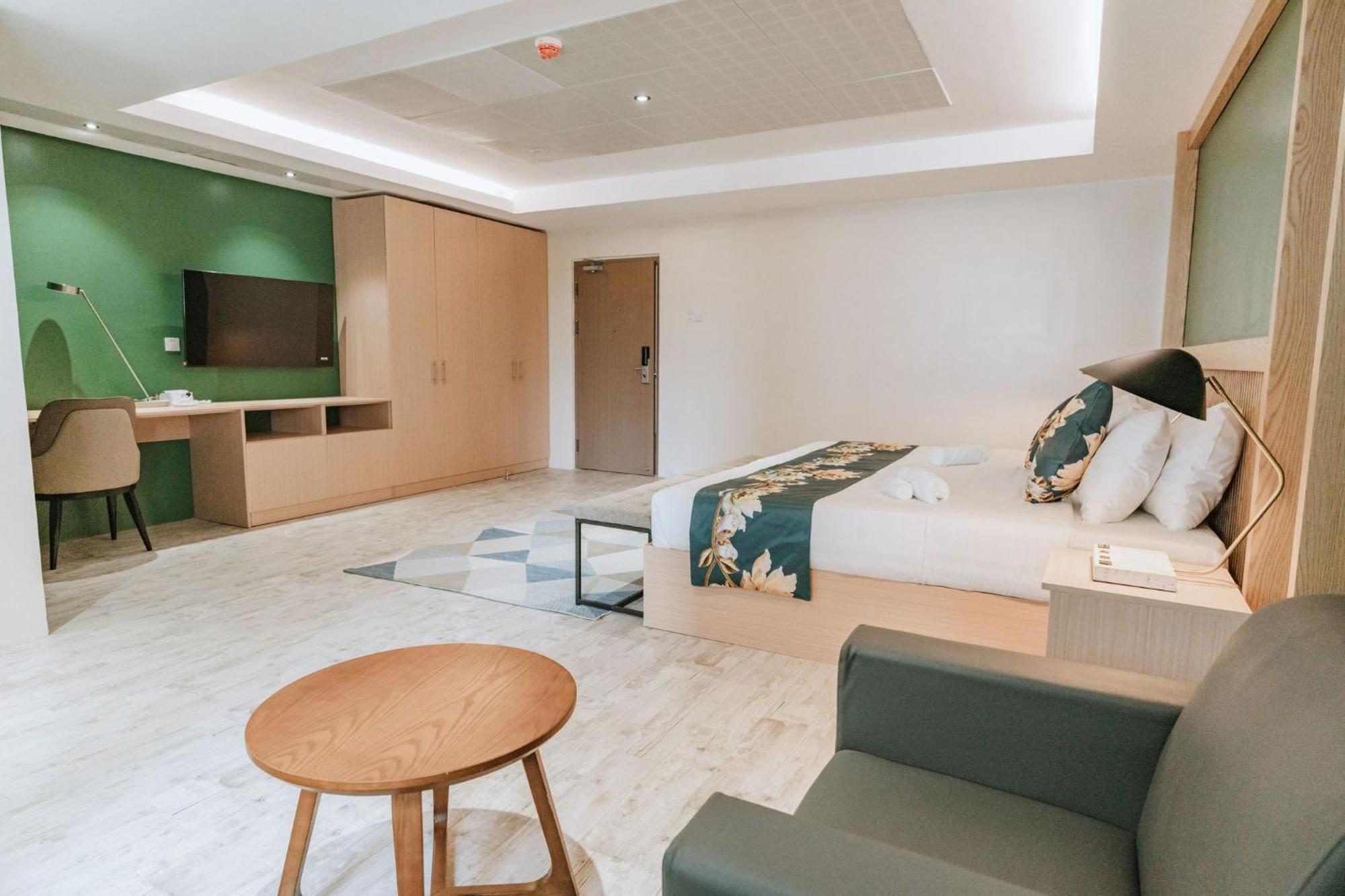 Diane Residences Cebu Eksteriør billede