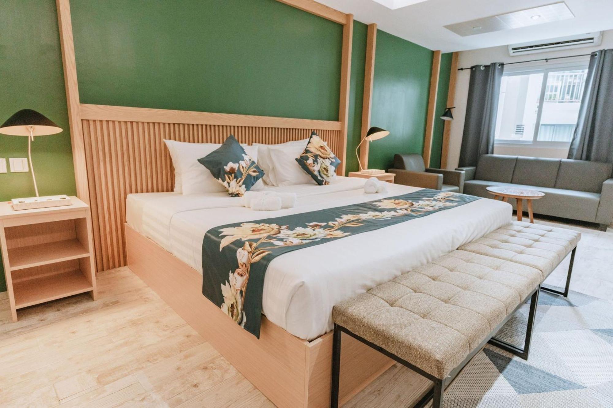 Diane Residences Cebu Eksteriør billede