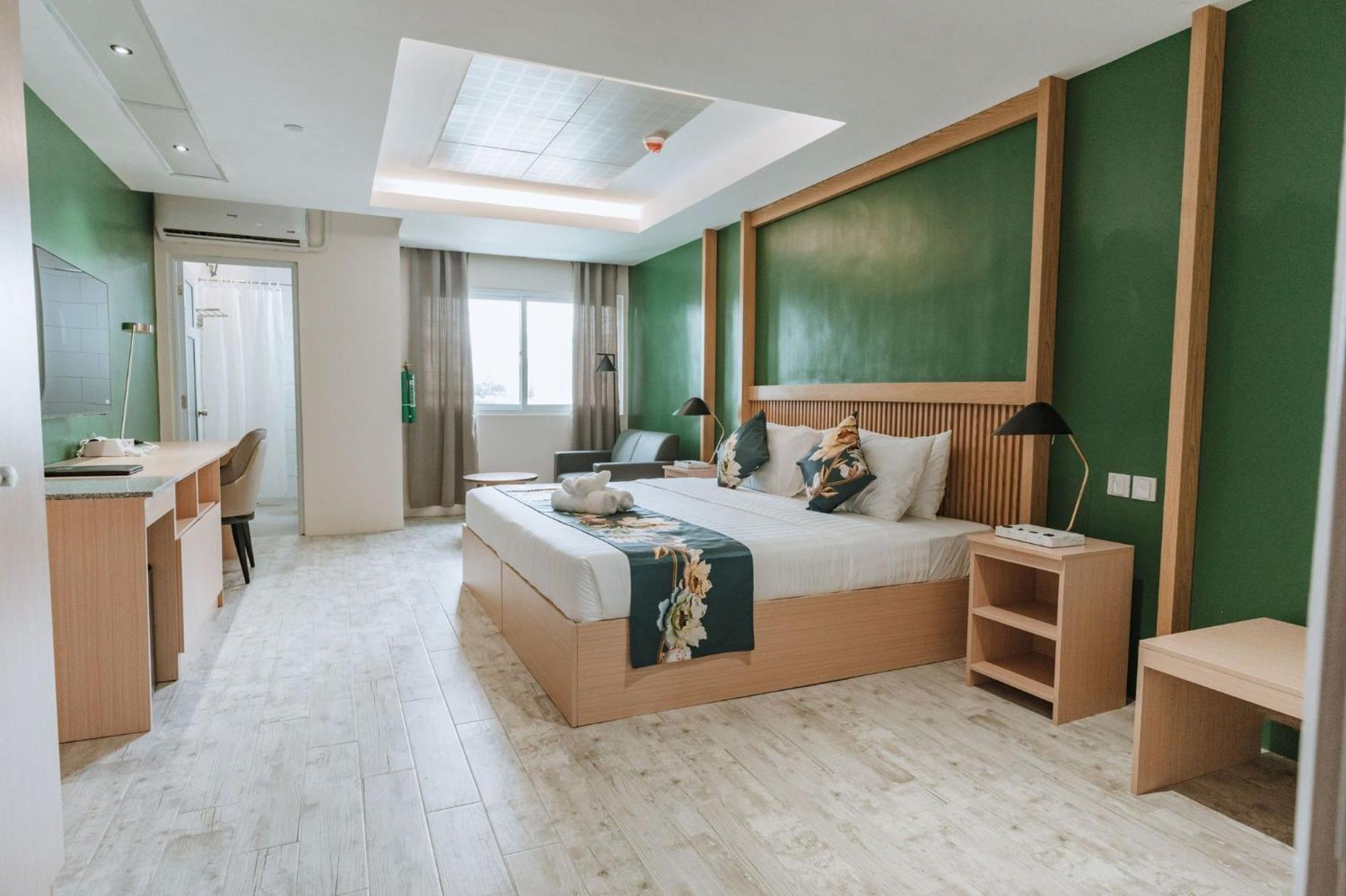 Diane Residences Cebu Eksteriør billede